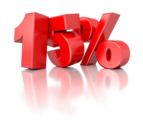 Все велозапчасти со скидкой 15%