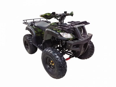 Thunder 125,200,200HS
